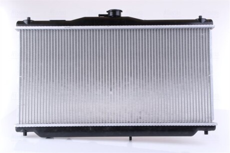 Фото 3 - Радіатор охолодження NISSENS 63304