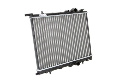 Фото 3 - Радіатор охолодження NISSENS 63502
