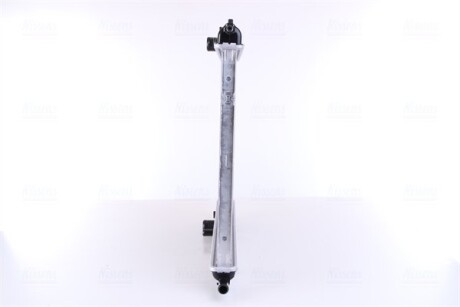 Фото 4 - Радіатор охолодження NISSENS 63502A