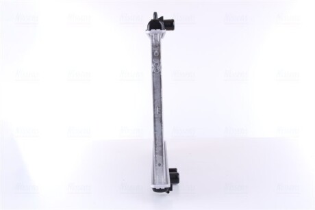 Фото 5 - Радіатор охолодження NISSENS 63502A