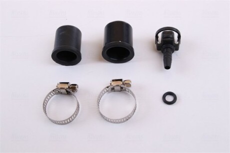 Фото 6 - Радіатор охолодження NISSENS 63502A