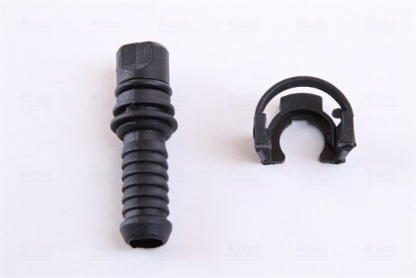 Фото 6 - Радіатор охолодження NISSENS 63505