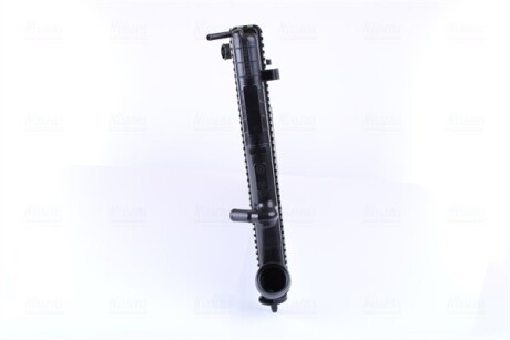 Фото 5 - Радіатор охолодження NISSENS 63508