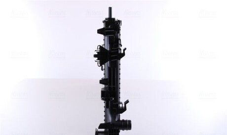 Фото 3 - Радиатор охлаждения двигателя NISSENS 63555A