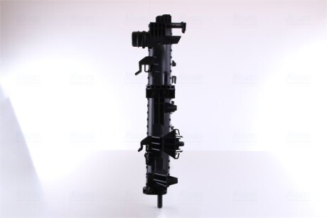 Фото 4 - Радиатор охлаждения двигателя NISSENS 63556