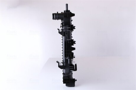 Фото 5 - Радіатор охолодження NISSENS 63566