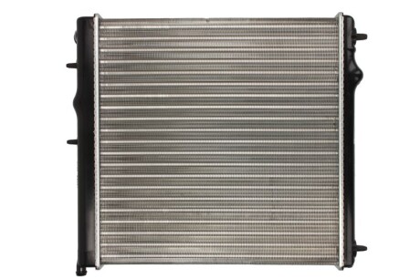 Фото 2 - Радіатор охолодження NISSENS 636002