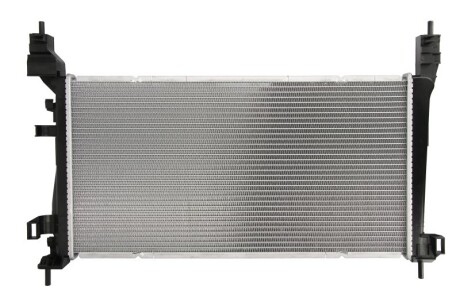 Фото 2 - Радіатор охолодження NISSENS 636004