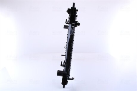 Фото 4 - Радіатор охолодження NISSENS 636005