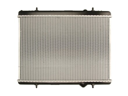Фото 2 - Радиатор охлаждения двигателя NISSENS 636006