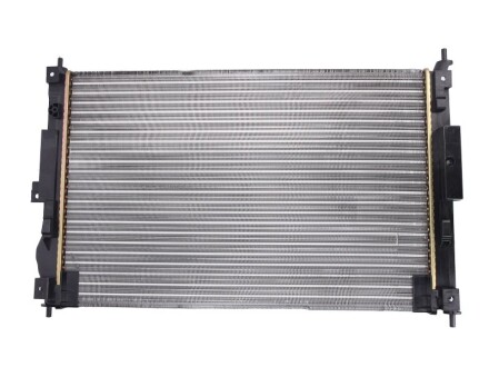 Фото 2 - Радіатор охолодження NISSENS 636014