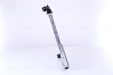 Фото 4 - Радиатор охлаждения двигателя NISSENS 636029