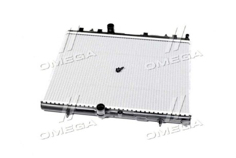 Фото 3 - Радіатор охолодження NISSENS 63606A