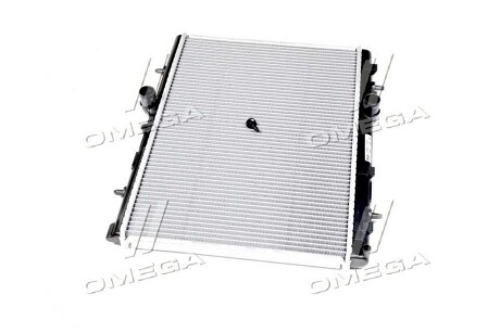 Фото 4 - Радіатор охолодження NISSENS 63606A