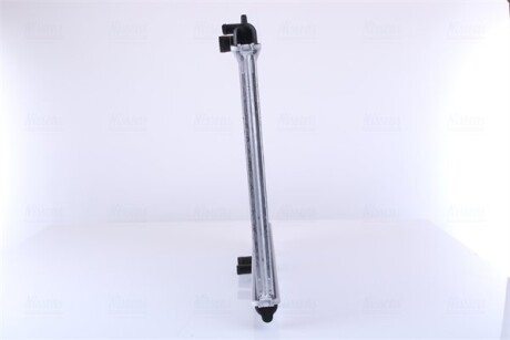 Фото 4 - Радіатор охолодження NISSENS 63607A