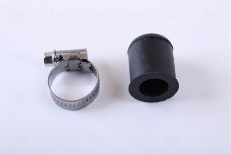 Фото 6 - Радіатор охолодження NISSENS 63607A