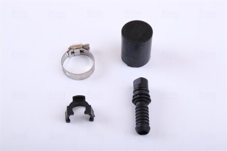 Фото 6 - Радиатор охлаждения двигателя NISSENS 63689A