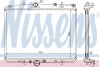 Радіатор двигуна - ((133091, 1331NP)) NISSENS 63704A (фото 1)