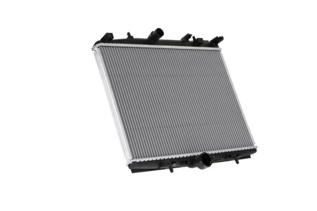 Фото 2 - Радіатор охолодження NISSENS 63705A