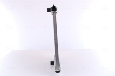 Фото 5 - Радіатор охолодження NISSENS 63708A