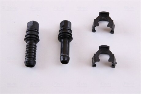 Фото 7 - Радіатор охолодження NISSENS 63708A