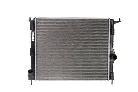 Фото 2 - Радіатор охолодження NISSENS 637609