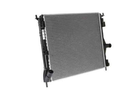 Фото 3 - Радіатор охолодження NISSENS 637609