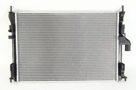 Фото 2 - Радіатор охолодження NISSENS 637612