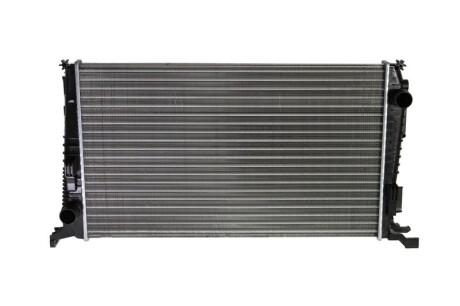 Фото 2 - Радіатор охолодження NISSENS 637614