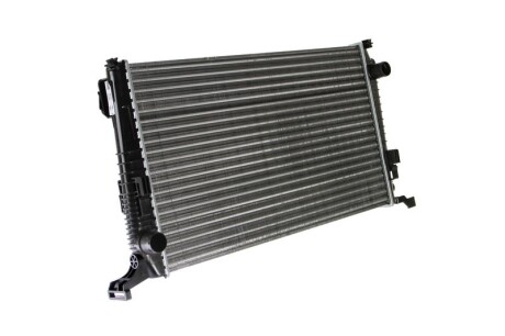 Фото 3 - Радіатор охолодження NISSENS 637614