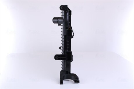 Фото 4 - Радіатор охолодження NISSENS 637616