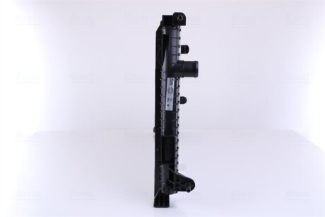 Фото 6 - Радіатор охолодження NISSENS 637616