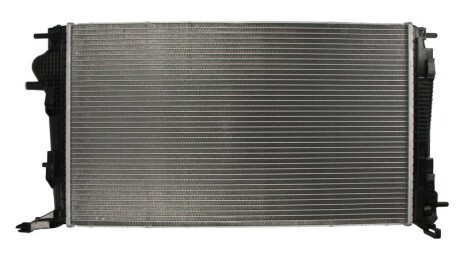 Фото 2 - Радіатор охолодження NISSENS 637617