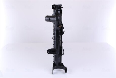 Фото 6 - Радіатор охолодження NISSENS 637617