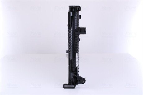 Фото 7 - Радіатор охолодження NISSENS 637617