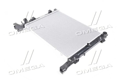 Фото 4 - Радіатор охолодження NISSENS 637618