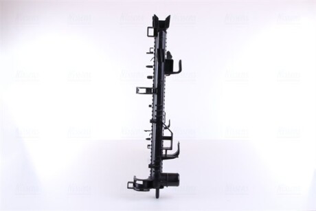 Фото 5 - Радіатор охолодження NISSENS 637627