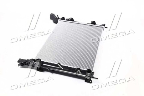 Фото 4 - Радіатор охолодження NISSENS 637628