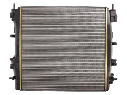 Фото 2 - Радіатор охолодження NISSENS 63762