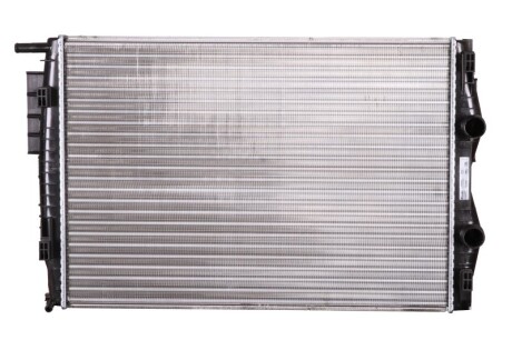 Фото 2 - Радіатор охолодження NISSENS 637633