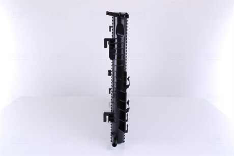 Фото 6 - Радіатор охолодження NISSENS 637633