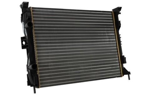 Фото 2 - Радіатор охолодження NISSENS 63764