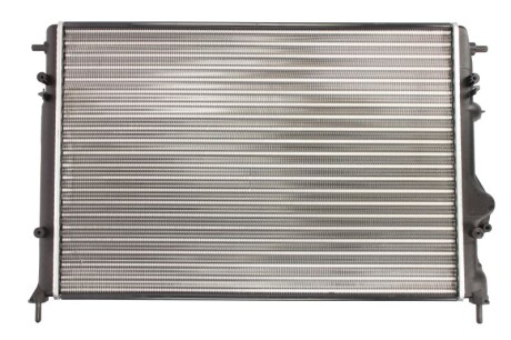 Фото 2 - Радіатор охолодження NISSENS 63766