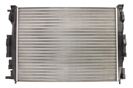 Фото 2 - Радиатор охлаждения двигателя NISSENS 63769