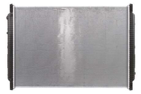 Фото 2 - Радиатор охлаждения двигателя NISSENS 637850