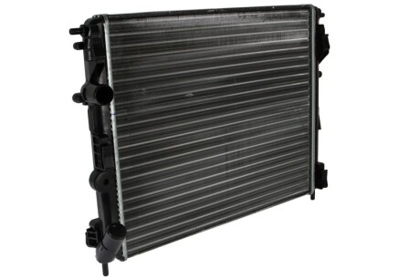Фото 3 - Радіатор охолодження NISSENS 637931