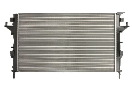 Фото 2 - Радіатор охолодження NISSENS 63813