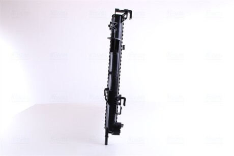 Фото 6 - Радіатор охолодження NISSENS 63813