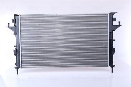 Фото 3 - Радіатор охолодження NISSENS 63816