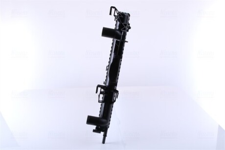 Фото 4 - Радіатор охолодження NISSENS 63816